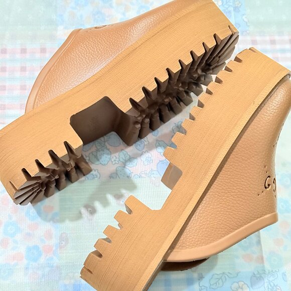 Gucci Nude Sandals - Picture 5 of 6